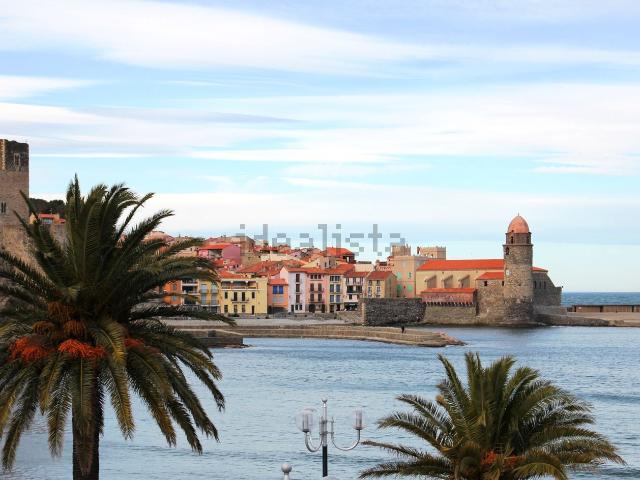 Maison vente à Collioure, Pyrénées-Orientales