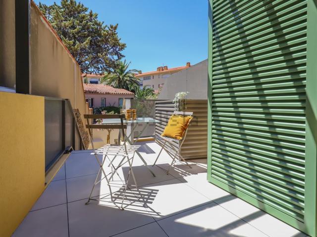 Maison vente à Le Faubourg, Collioure
