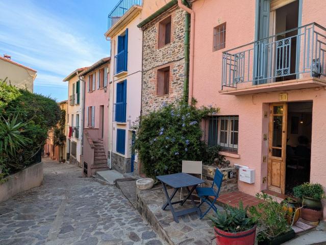 Maison vente à Collioure, Pyrénées-Orientales