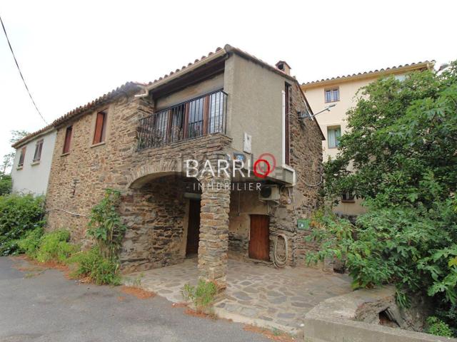 Maison vente à Collioure, Pyrénées-Orientales