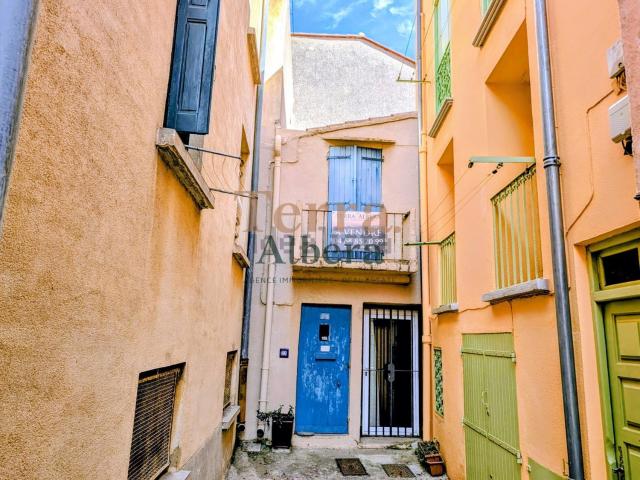 Maison vente à Collioure, Pyrénées-Orientales