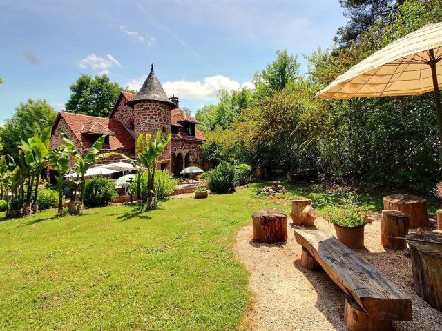Maison vente à Collonges-la-Rouge, Corrèze
