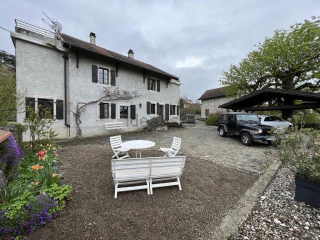 Maison vente à Bourg d'en Haut, Collonges-sous-Salève