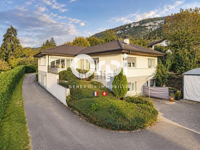 Maison vente à Corbaz, Collonges-sous-Salève