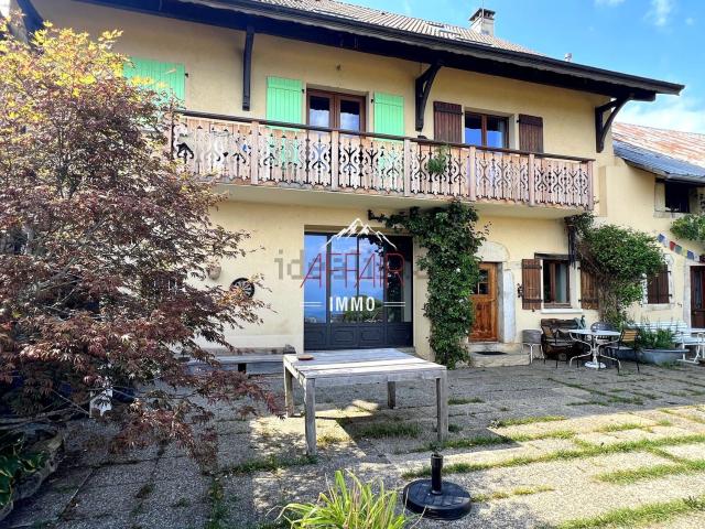 Maison vente à Bourg d'en Haut, Collonges-sous-Salève