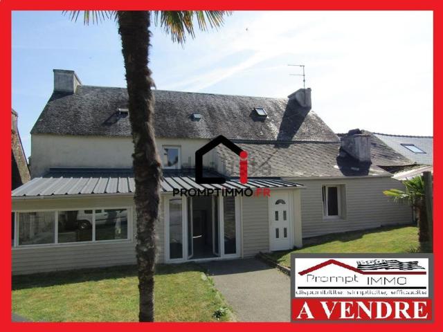 Maison vente à Résidence Des Chênes, Collorec