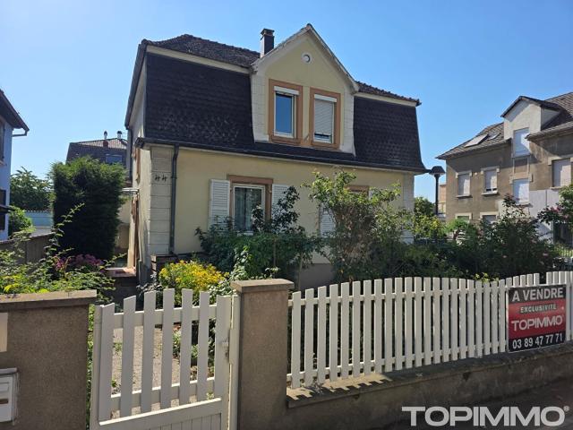 Maison vente à Colmar-Ribeauvillé, Colmar