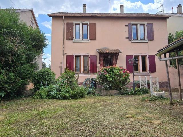 Maison vente à Colmar, Collectivité européenne d'Alsace