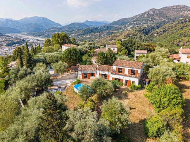 Maison vente à Colomars, Alpes-Maritimes