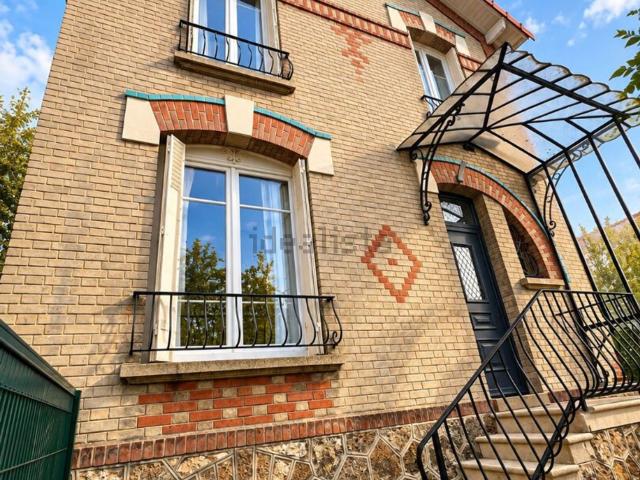 Maison location à Europe, Colombes