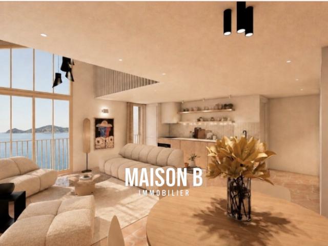 Maison vente à Marseille