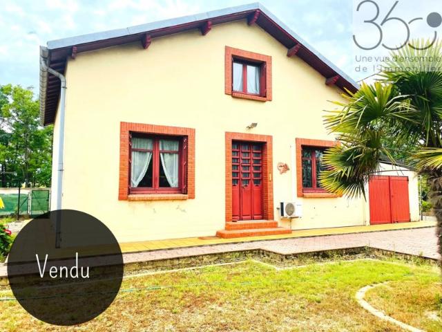 Maison vente à France métropolitaine, Colomiers