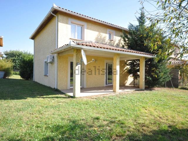 Maison location à Plein Centre, Colomiers