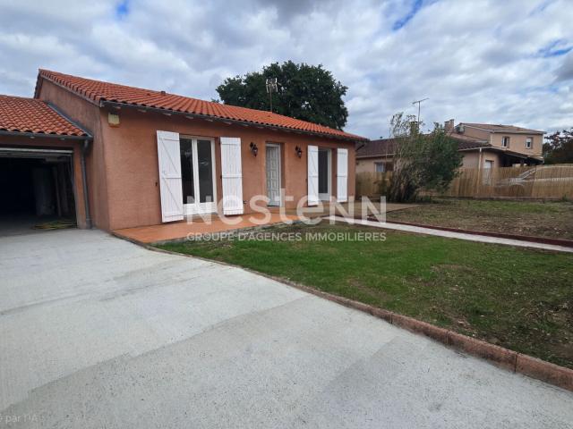 Maison location à Falcou, Colomiers