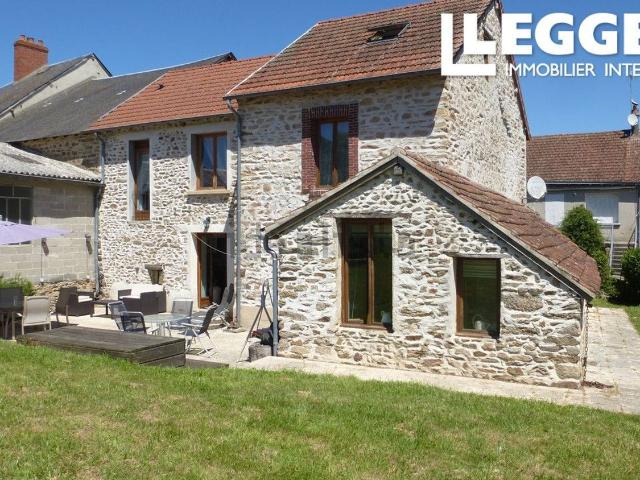 Maison vente à Planterre, Colondannes