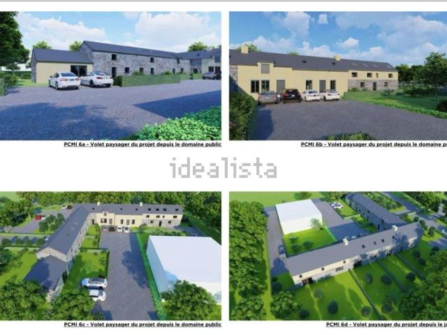 Maison vente à La Bergerie, Colpo