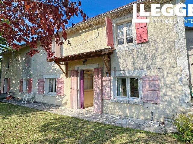 Maison vente à Comberanche, Comberanche-et-Épeluche