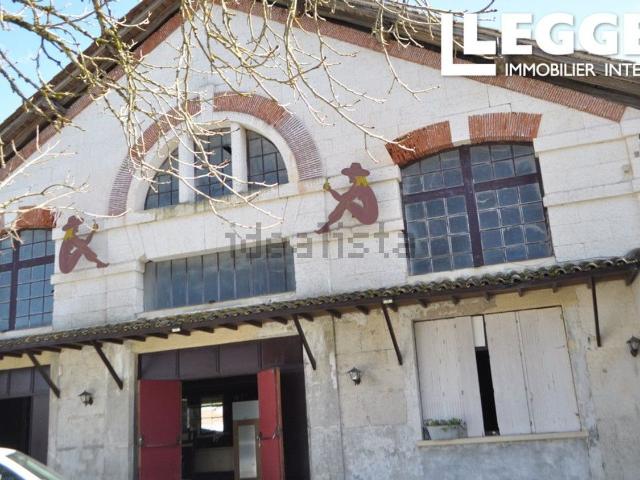 Maison vente à Les Monneries, Combiers