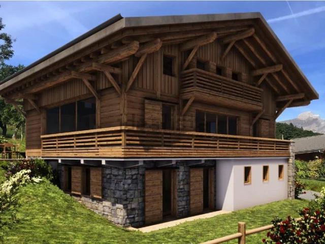 Maison vente à Médonnet, Combloux