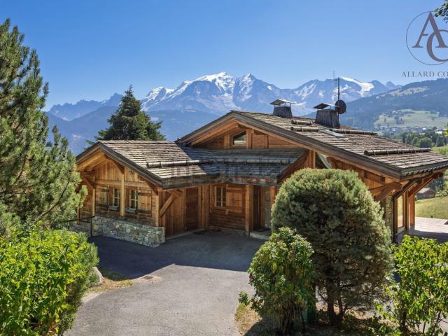 Maison vente à La Gottettaz, Combloux