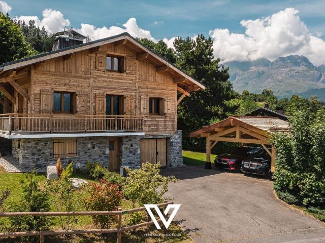 Maison vente à La Cote, Combloux