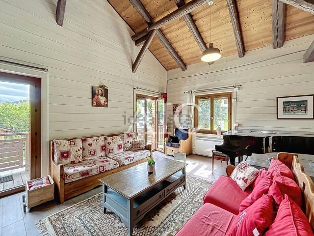 Maison vente à Prairy, Combloux
