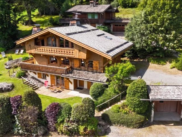 Maison vente à Colomb, Combloux