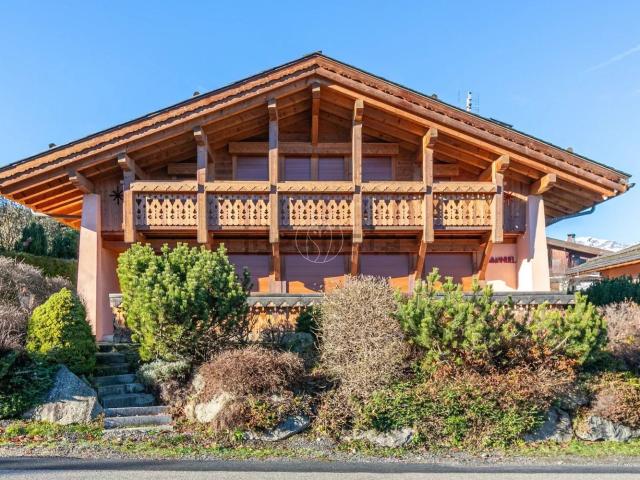 Maison vente à Colomb, Combloux