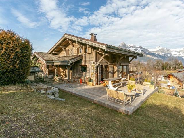 Maison vente à Plommaz, Combloux