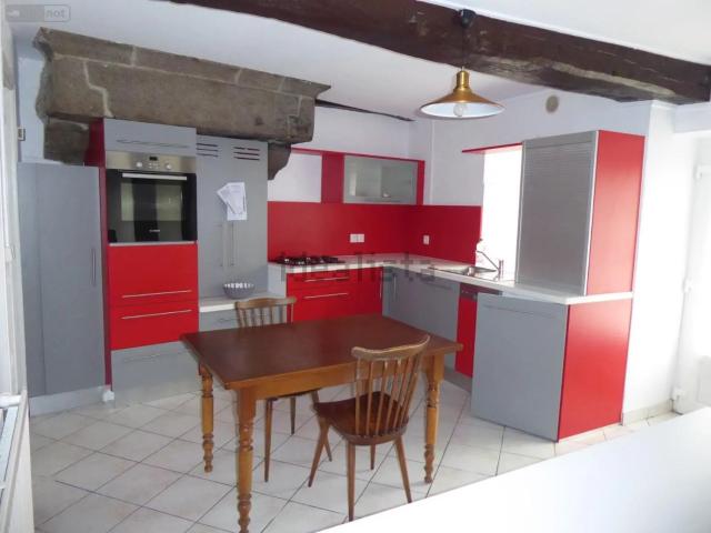 Maison vente à La Barrière, Combourg