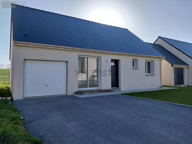 Maison location à La Barrière, Combourg