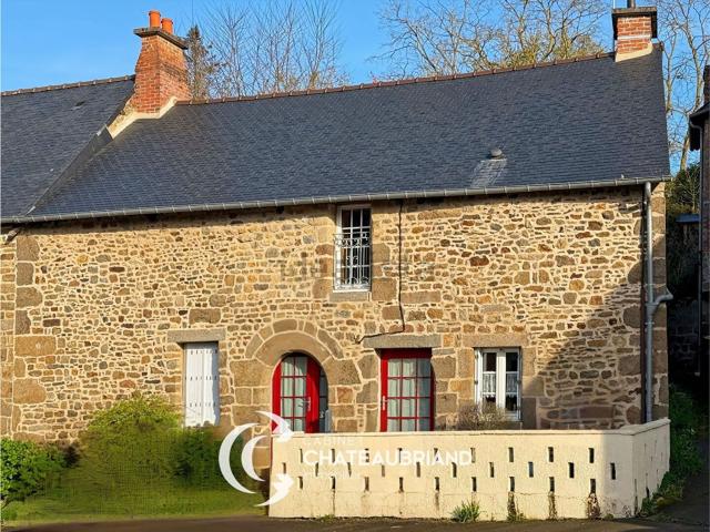 Maison vente à Quelmé, Combourg