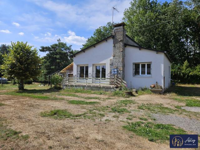 Maison vente à La Ville en Bois, Combressol