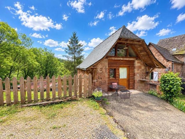 Maison vente à Combret, Nauviale