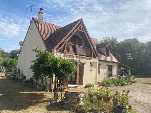 Maison vente à La Bastière, Combreux