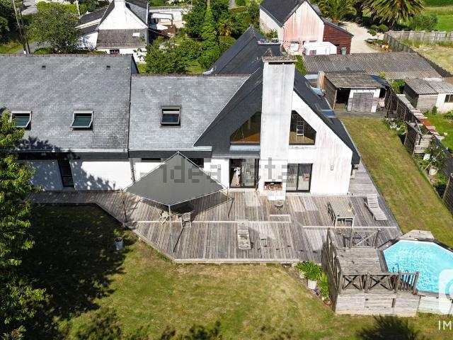 Maison vente à Kerlorgan, Combrit