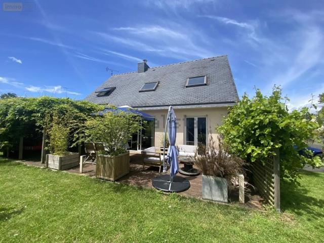 Maison vente à Croas ar Bléon, Combrit