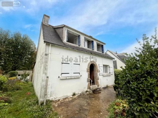 Maison vente à Croas ar Bléon, Combrit