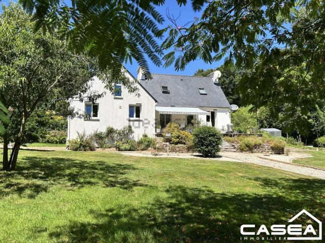 Maison vente à Croas ar Bléon, Combrit