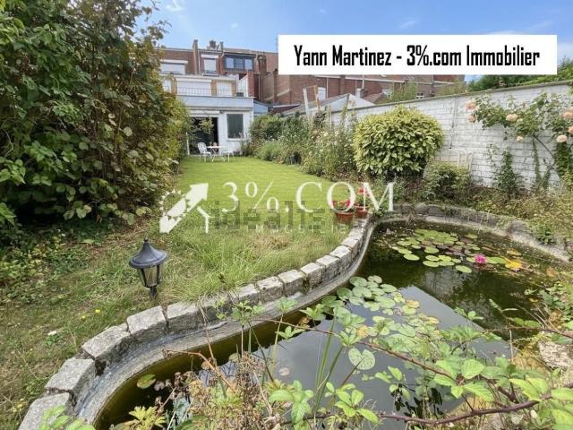 Maison vente à Comines, Nord