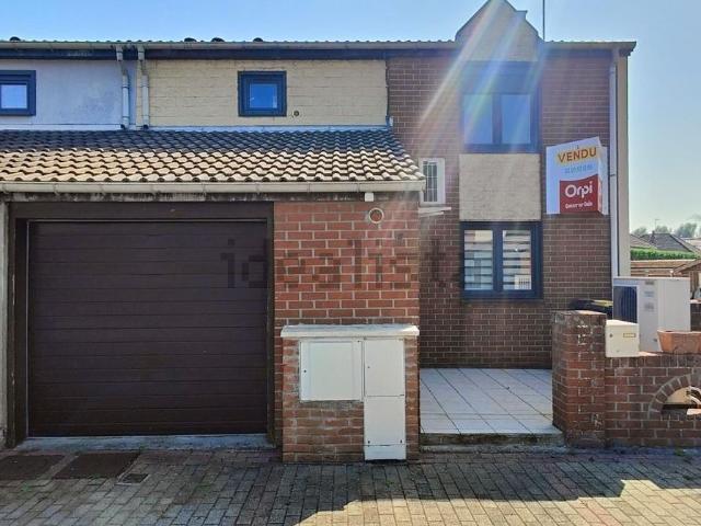 Maison vente à Comines, Nord