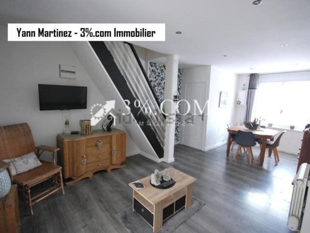 Maison vente à Comines, Nord