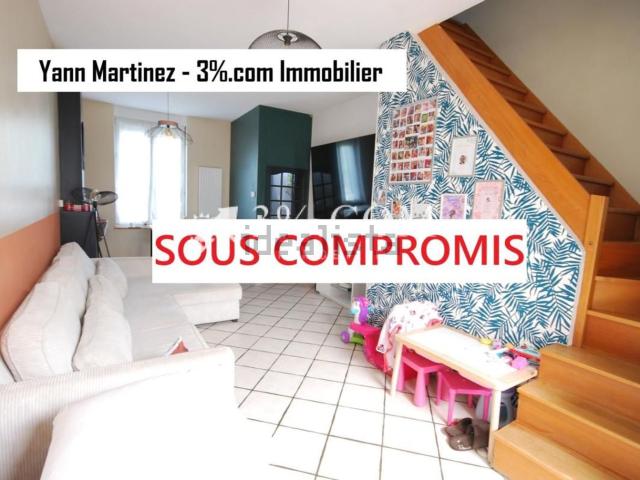 Maison vente à Comines, Nord