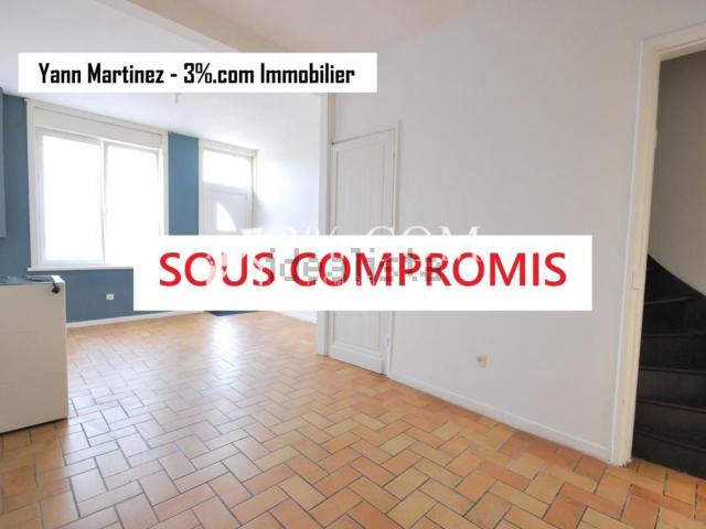 Maison vente à Comines, Nord