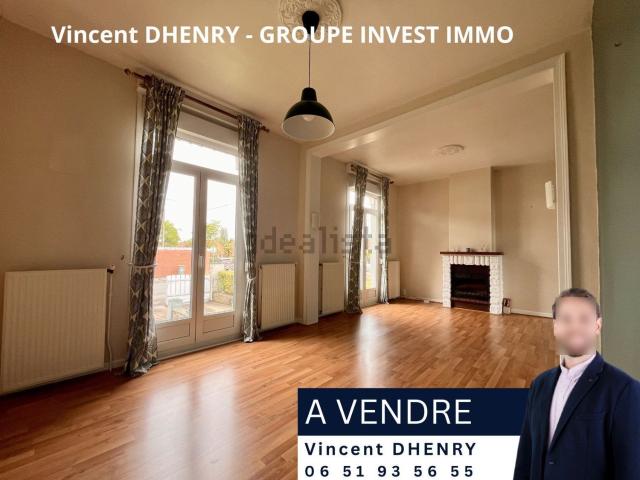Maison vente à Comines, Nord