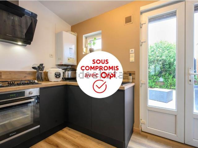 Maison vente à Comines, Nord