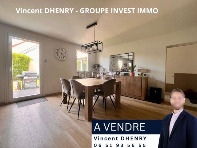 Maison vente à Parc d’Activités Une Nouvelle Énergie, Comines