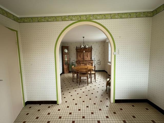 Maison vente à Quillidiec, Commana