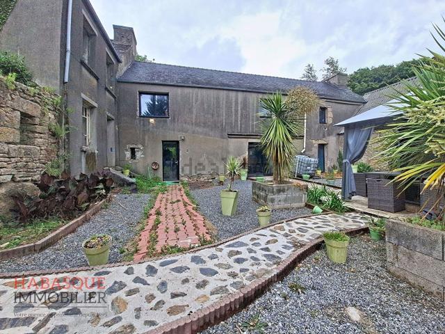 Maison vente à An Dourig, Commana