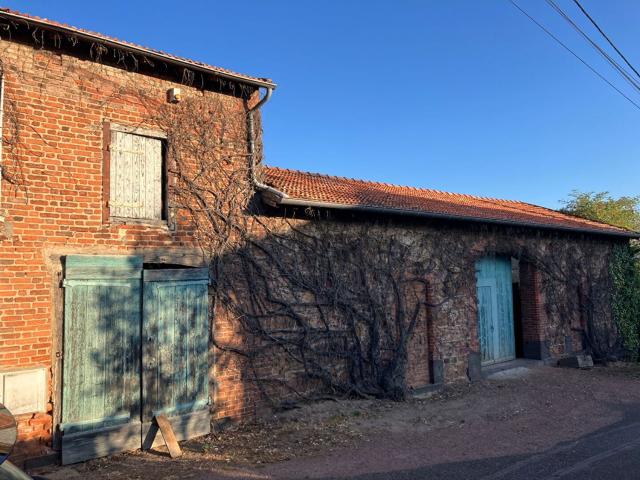Maison vente à Commelle-Vernay, Loire